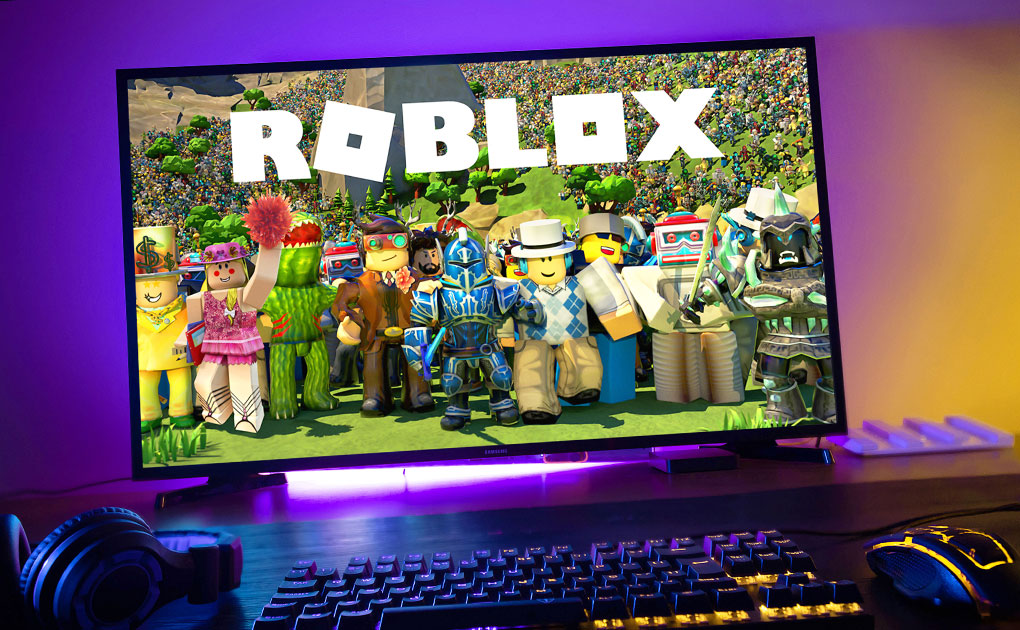 Roblox's David Baszucki on the Pandemic Gaming Boom